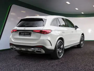 GLC 300 e 4M AMG Sport Advanced LED Pano Navi SH