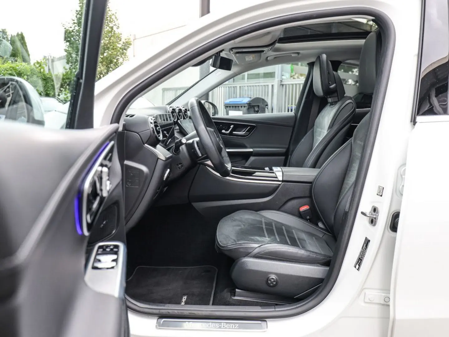 GLC 300 e 4M AMG Sport Advanced LED Pano Navi SH