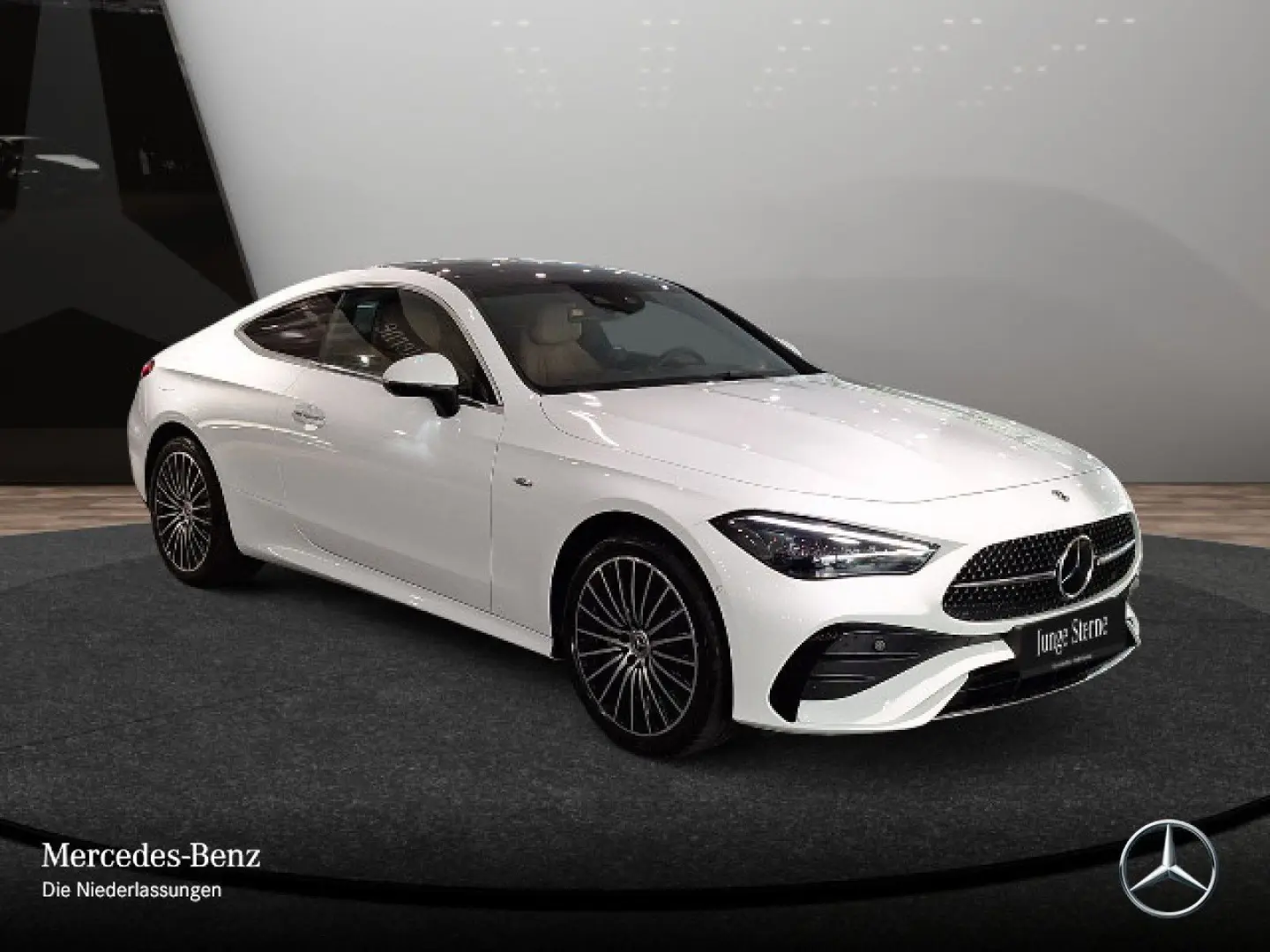 CLE 300 e AMG Premium  Pano HuD Burmeste Digital