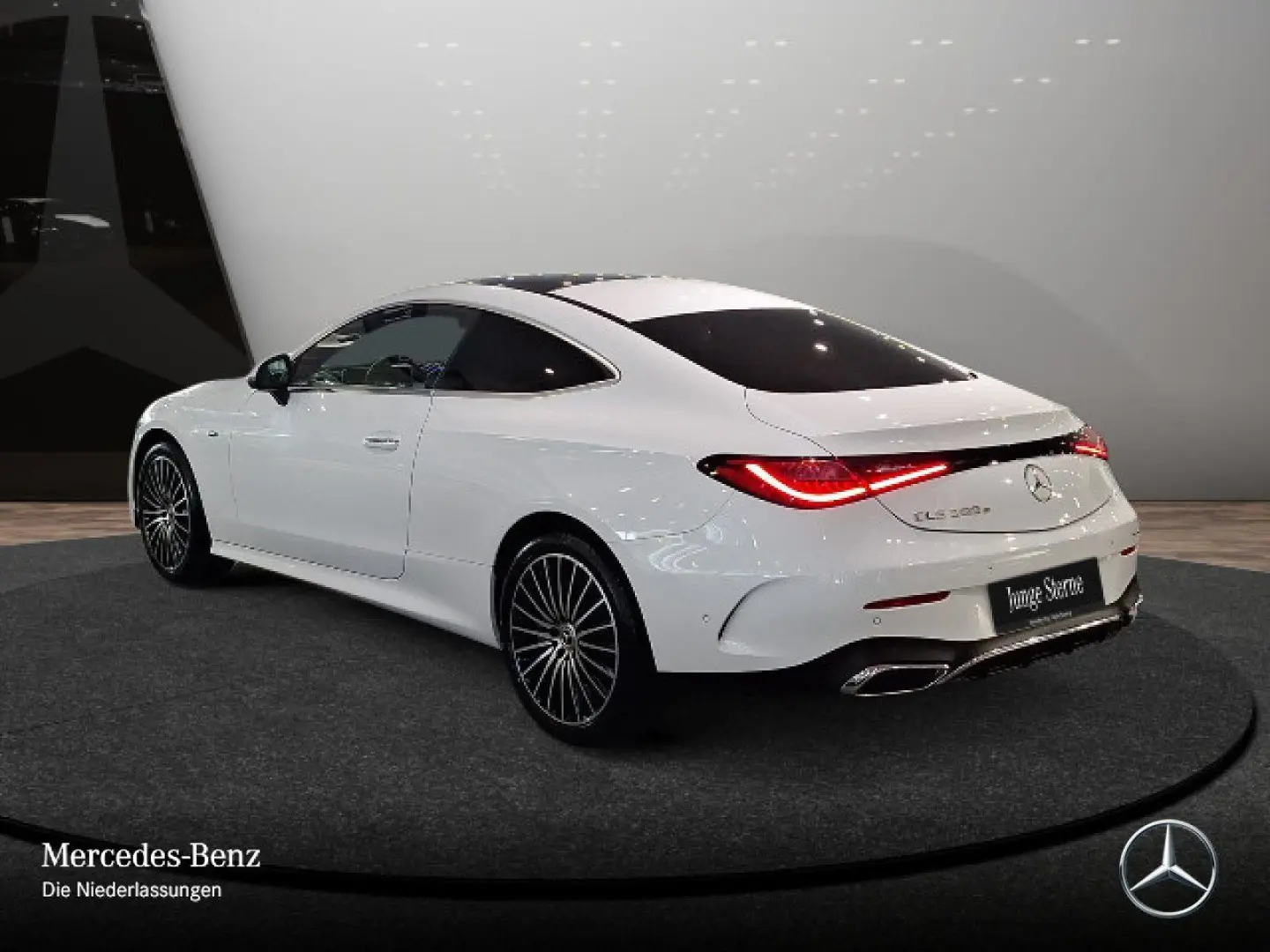 CLE 300 e AMG Premium  Pano HuD Burmeste Digital