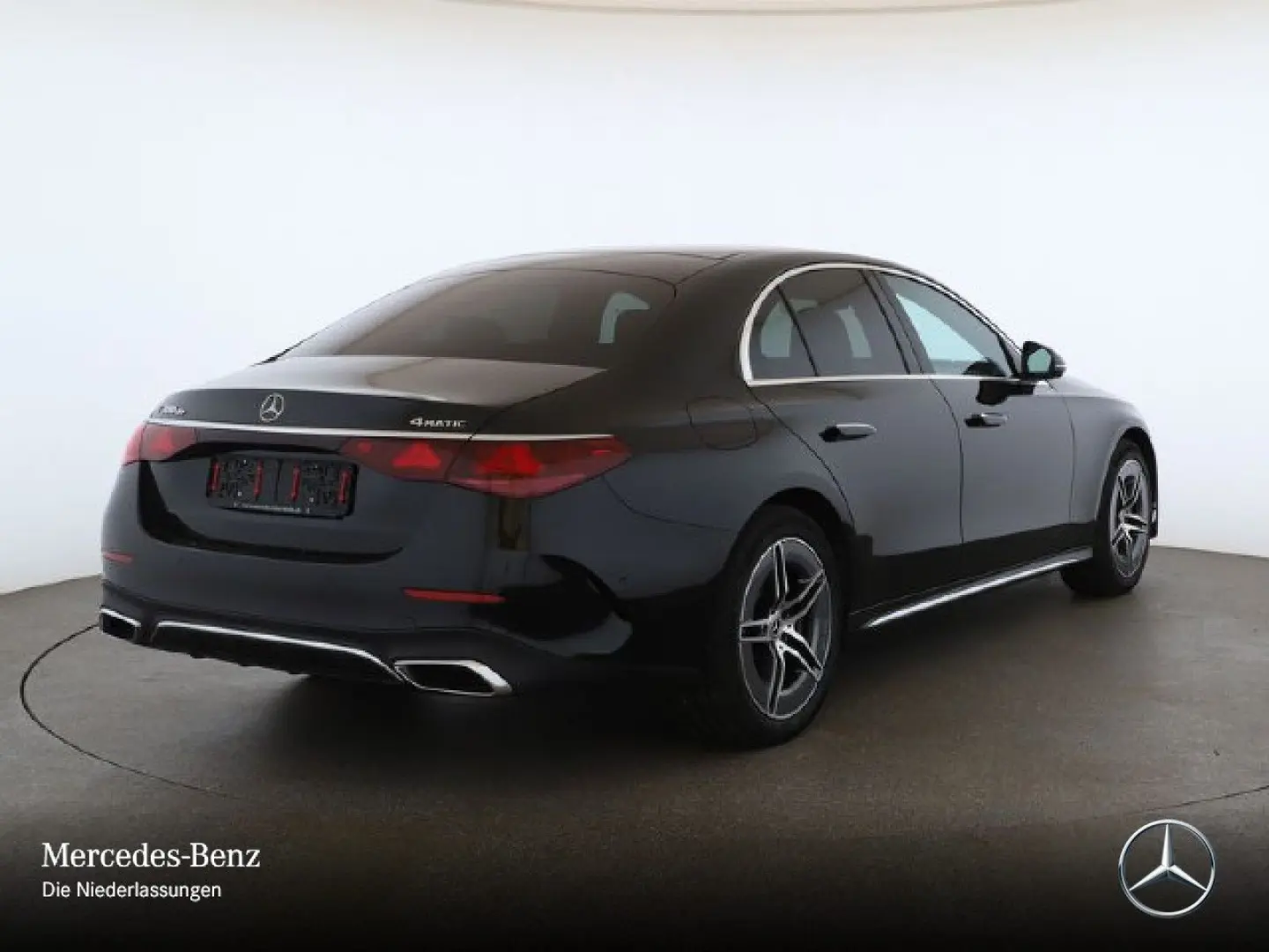 E 300 de 4M AMG Advanced  DIGITAL 360  DISTR