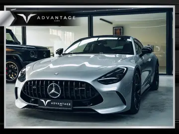 Mercedes-Benz AMG GT63 Coupe 4Matic