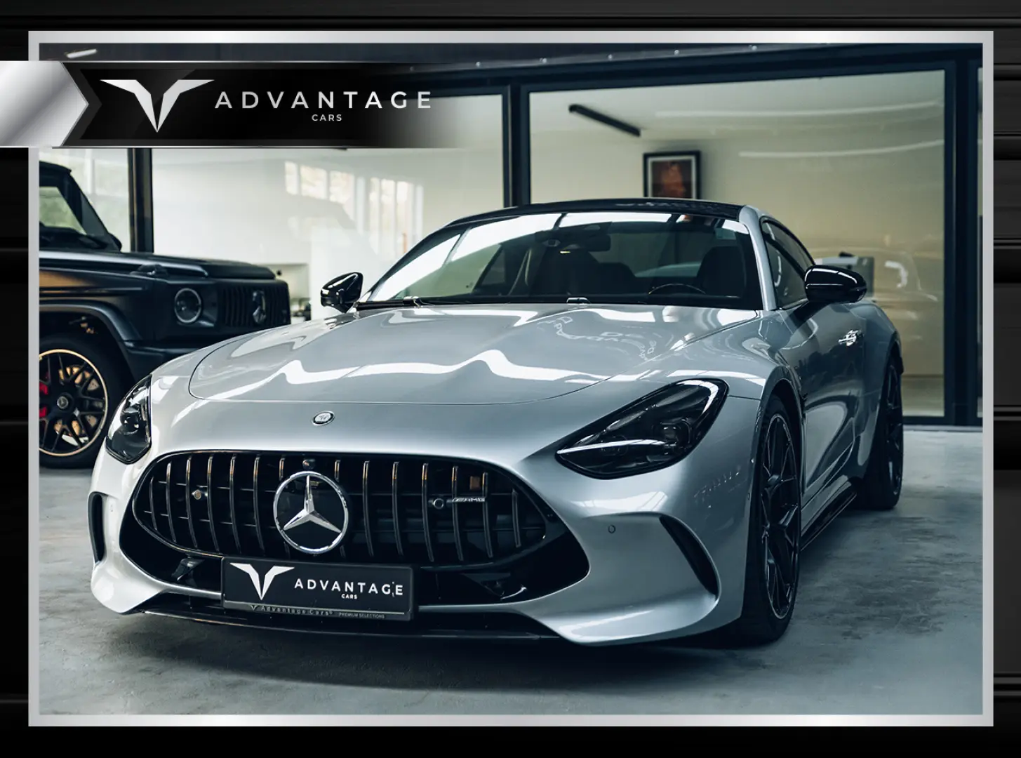 Mercedes-Benz AMG GT63 Coupe 4Matic