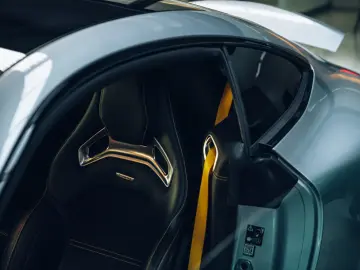 Mercedes-Benz AMG GT63 Coupe 4Matic