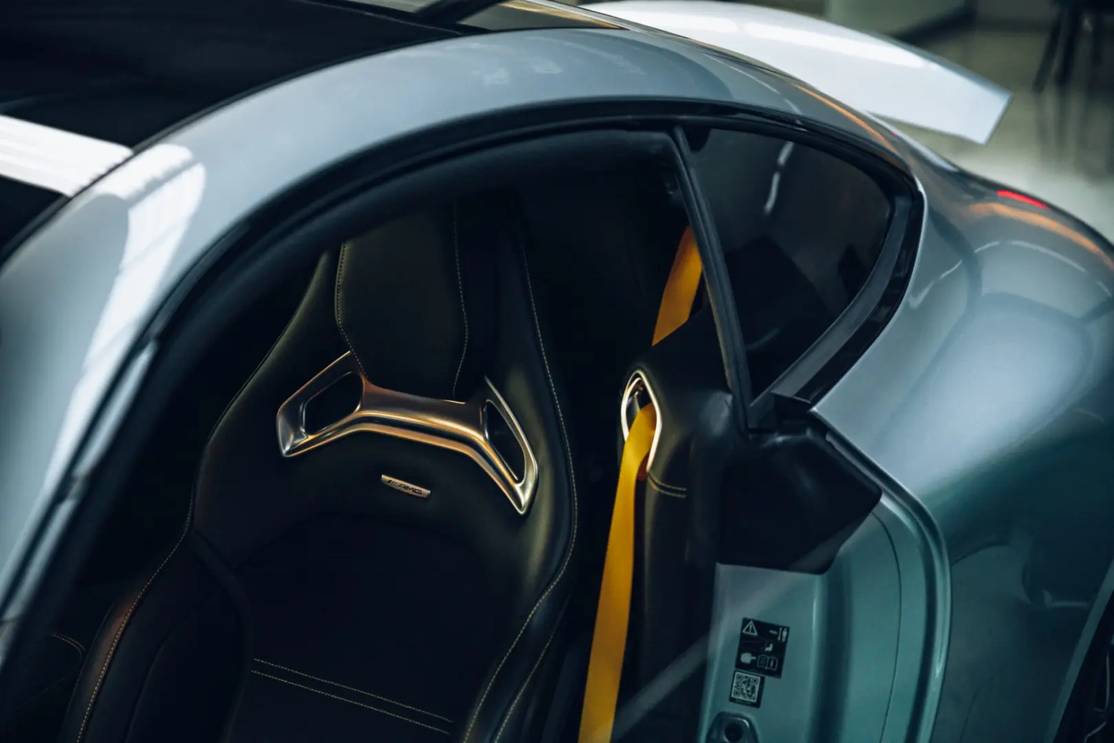Mercedes-Benz AMG GT63 Coupe 4Matic