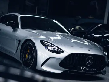 Mercedes-Benz AMG GT63 Coupe 4Matic