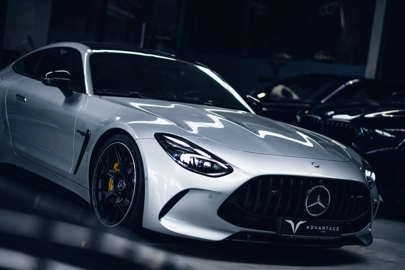 Mercedes-Benz AMG GT63 Coupe 4Matic