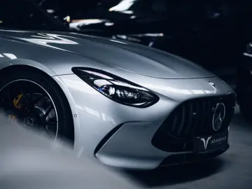 Mercedes-Benz AMG GT63 Coupe 4Matic