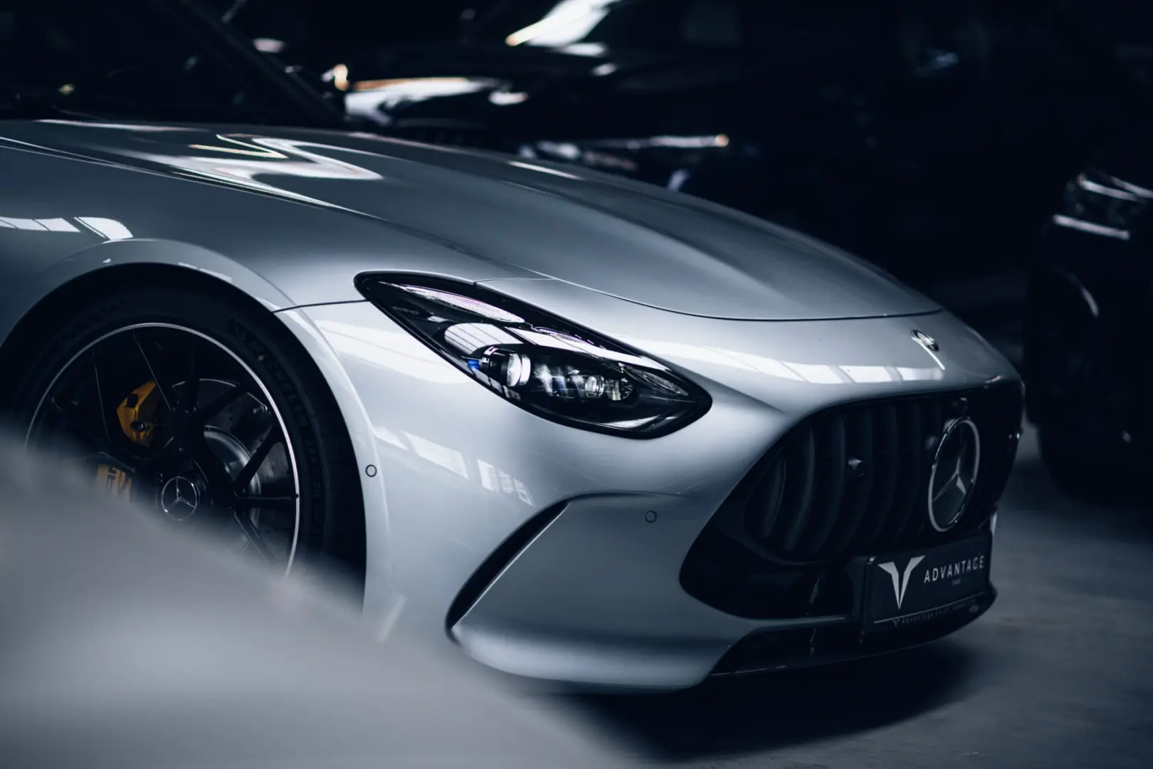 Mercedes-Benz AMG GT63 Coupe 4Matic
