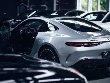 Mercedes-Benz AMG GT63 Coupe 4Matic