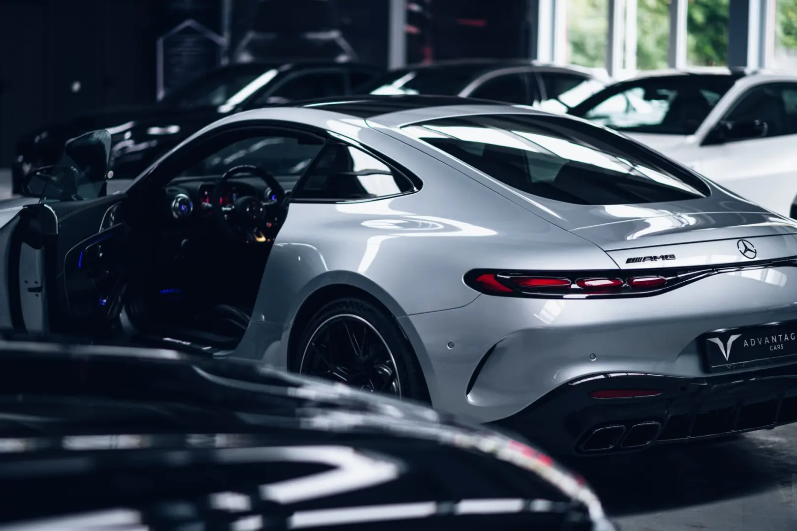 Mercedes-Benz AMG GT63 Coupe 4Matic