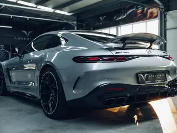 Mercedes-Benz AMG GT63 Coupe 4Matic