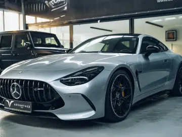 Mercedes-Benz AMG GT63 Coupe 4Matic