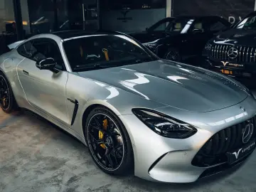 Mercedes-Benz AMG GT63 Coupe 4Matic