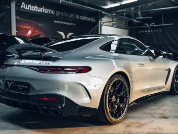 Mercedes-Benz AMG GT63 Coupe 4Matic