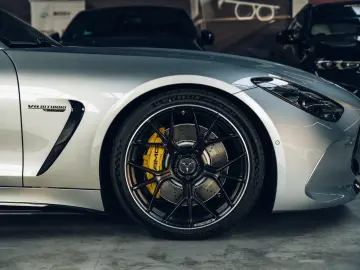 Mercedes-Benz AMG GT63 Coupe 4Matic