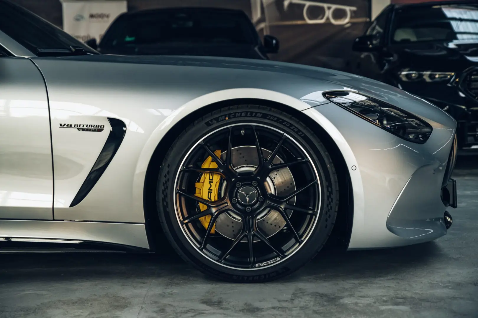 Mercedes-Benz AMG GT63 Coupe 4Matic