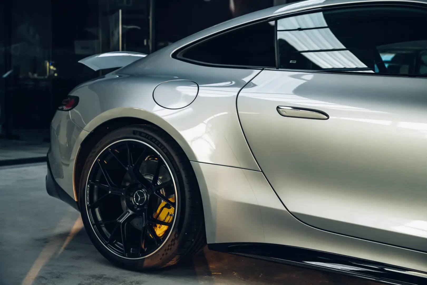 Mercedes-Benz AMG GT63 Coupe 4Matic