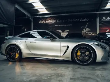 Mercedes-Benz AMG GT63 Coupe 4Matic