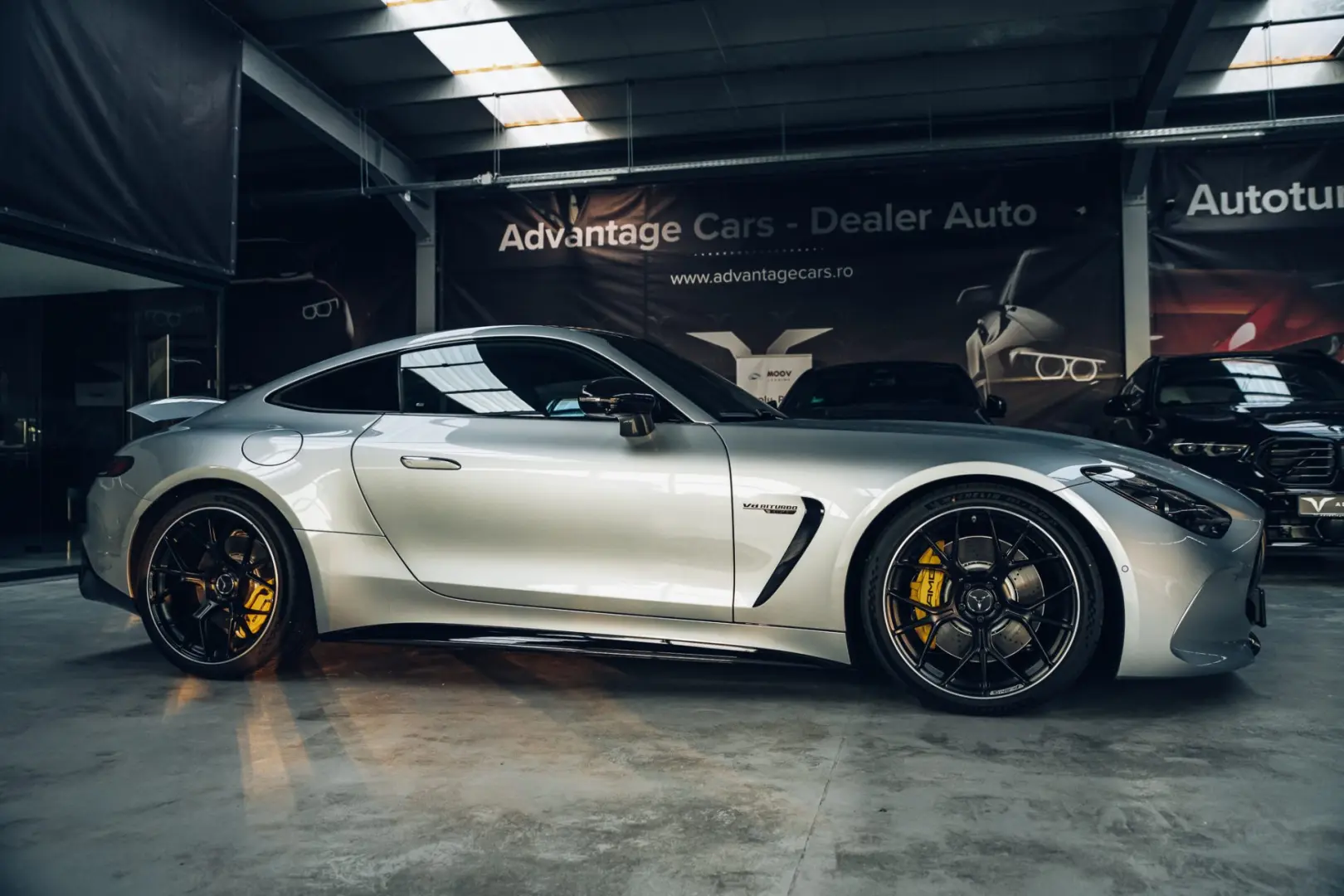 Mercedes-Benz AMG GT63 Coupe 4Matic