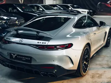 Mercedes-Benz AMG GT63 Coupe 4Matic