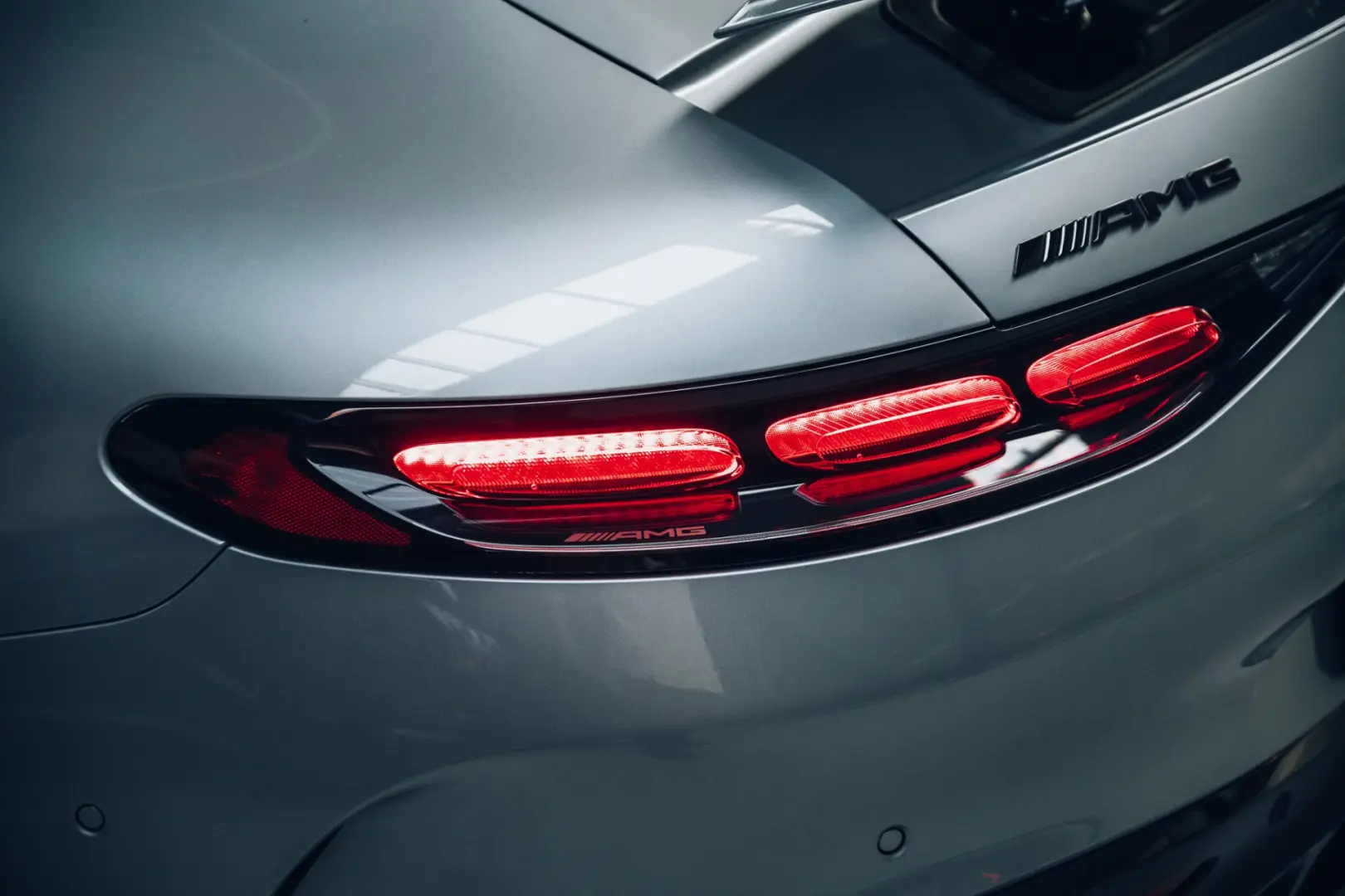 Mercedes-Benz AMG GT63 Coupe 4Matic