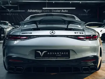 Mercedes-Benz AMG GT63 Coupe 4Matic