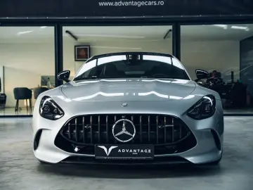 Mercedes-Benz AMG GT63 Coupe 4Matic