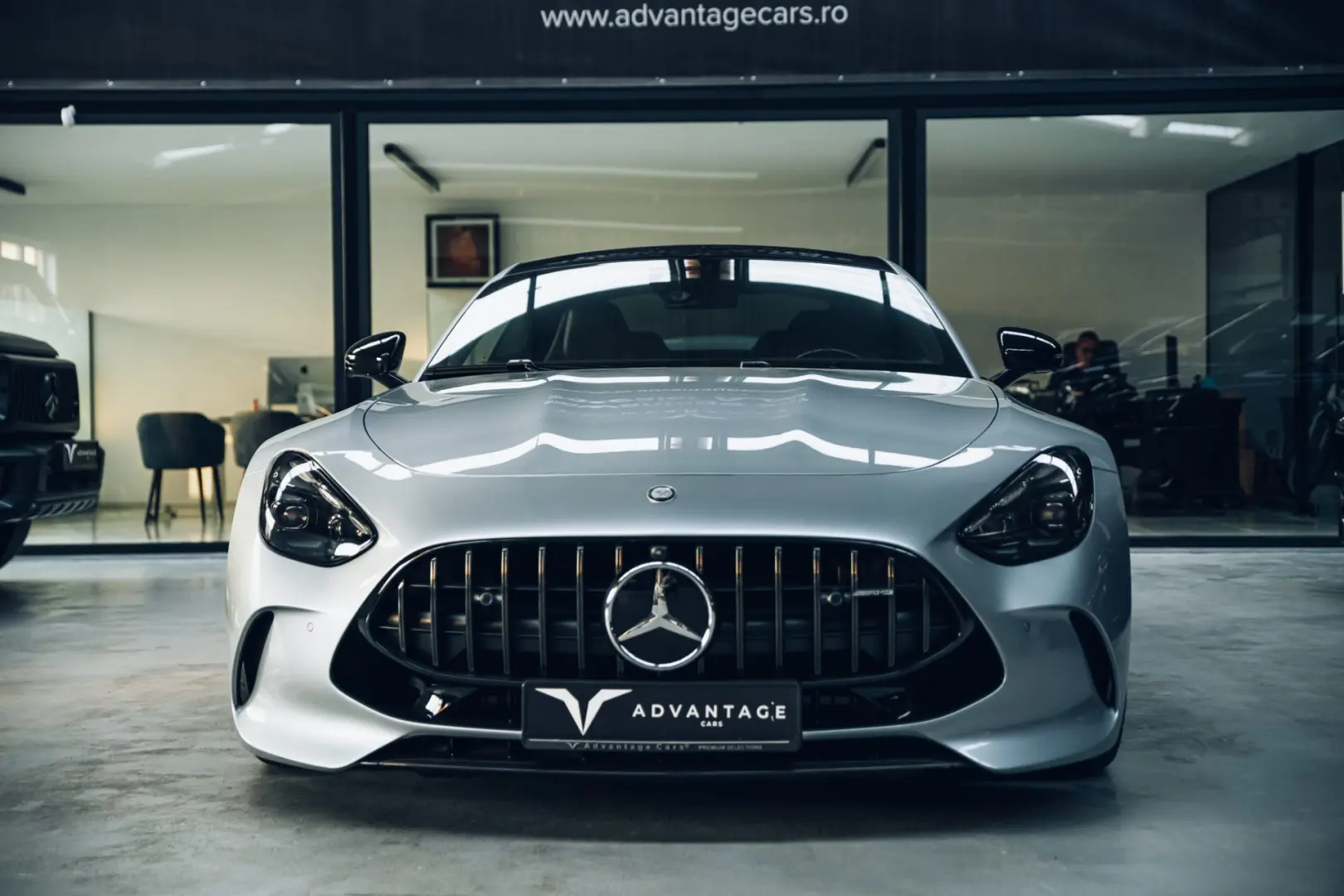 Mercedes-Benz AMG GT63 Coupe 4Matic