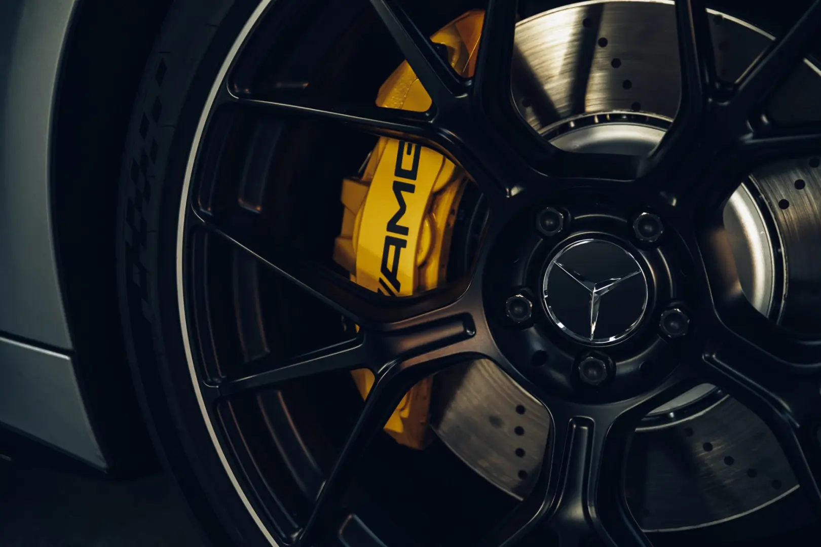Mercedes-Benz AMG GT63 Coupe 4Matic