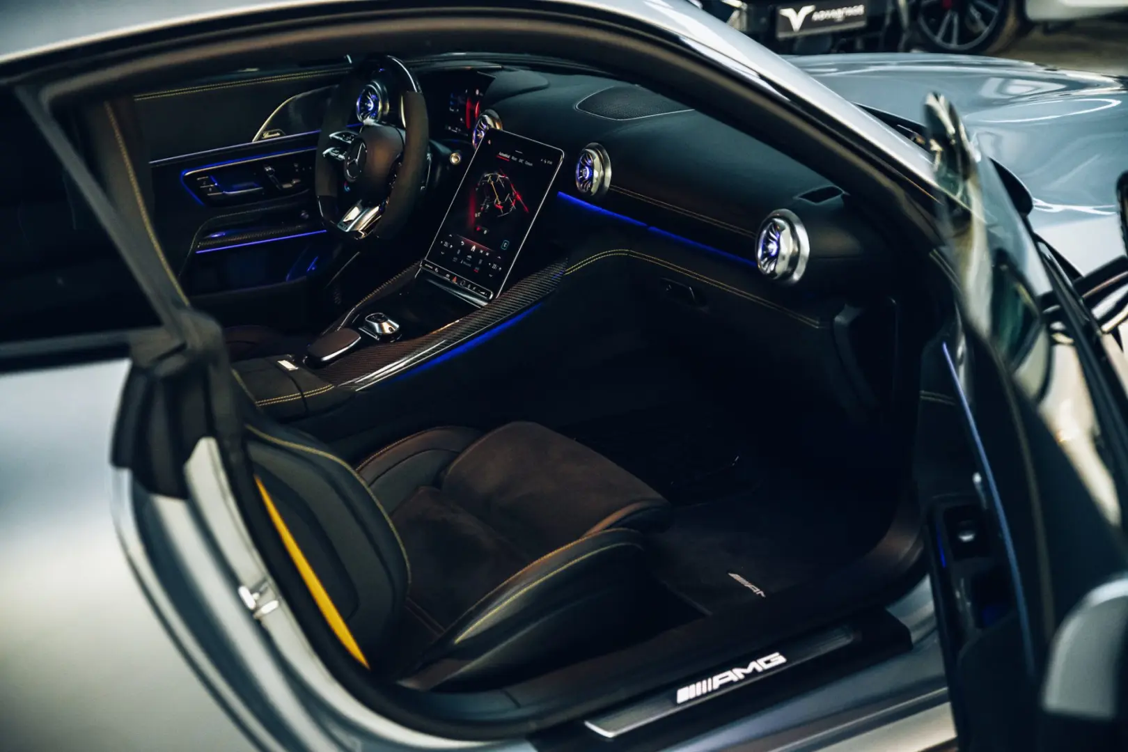 Mercedes-Benz AMG GT63 Coupe 4Matic