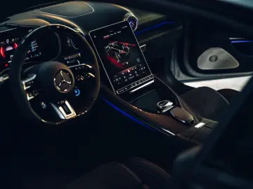 Mercedes-Benz AMG GT63 Coupe 4Matic