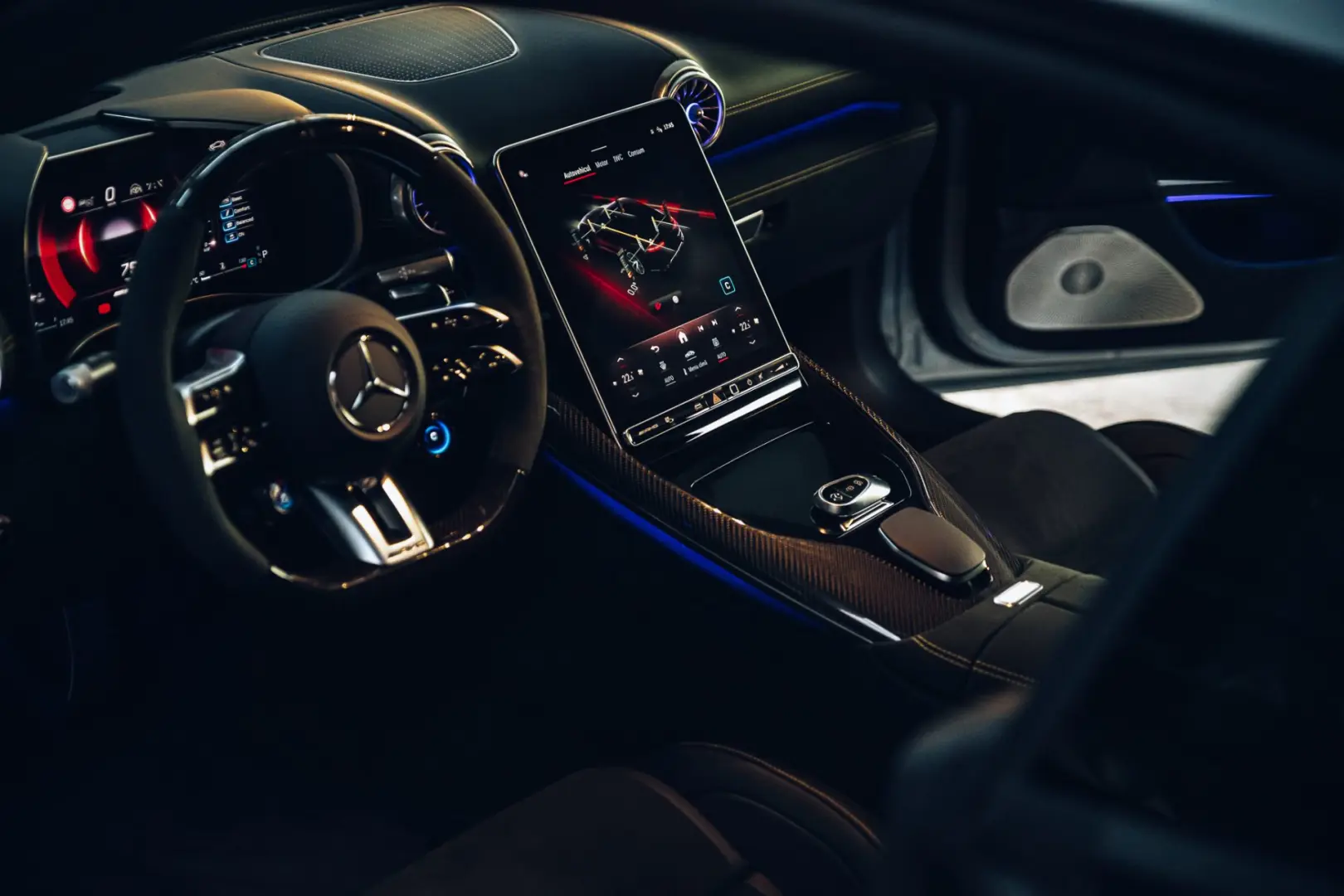 Mercedes-Benz AMG GT63 Coupe 4Matic