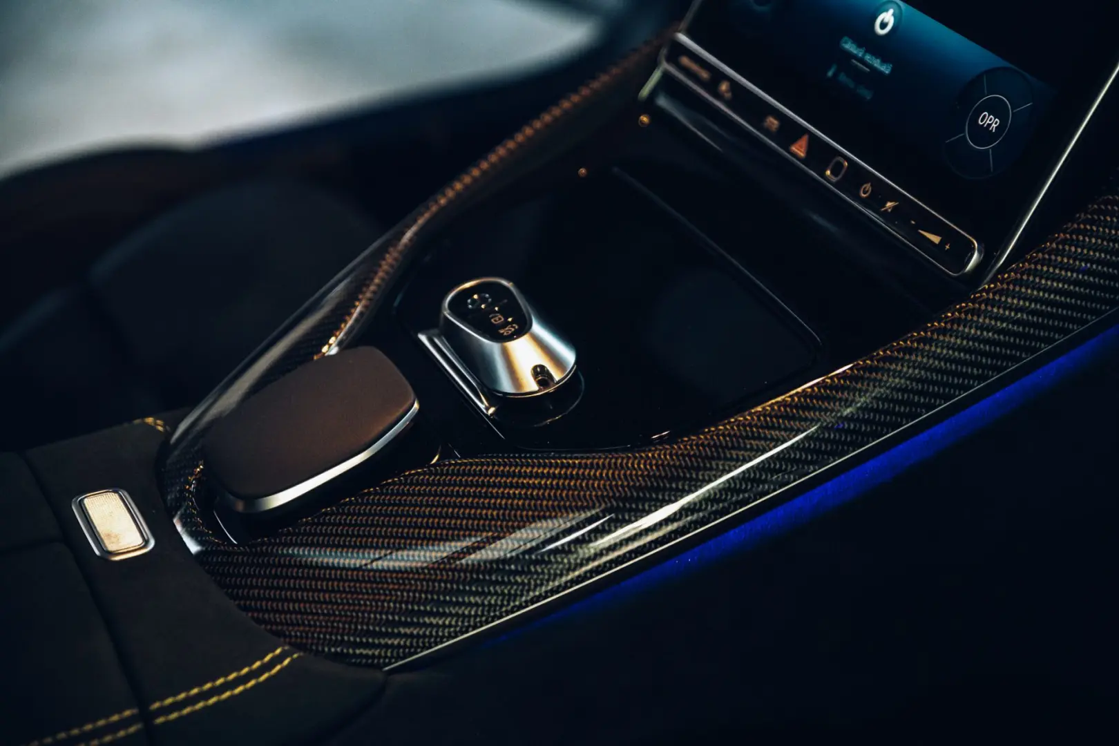 Mercedes-Benz AMG GT63 Coupe 4Matic