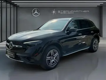 GLC 300 de 4M AMG HUD AHK Panorama 360  Distro.