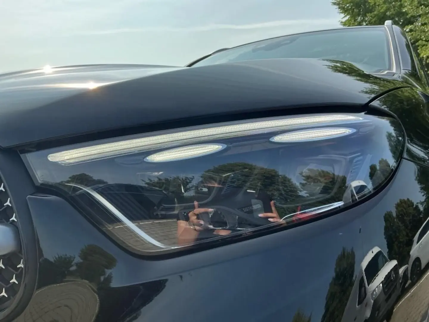 GLC 300 de 4M AMG HUD AHK Panorama 360  Distro.