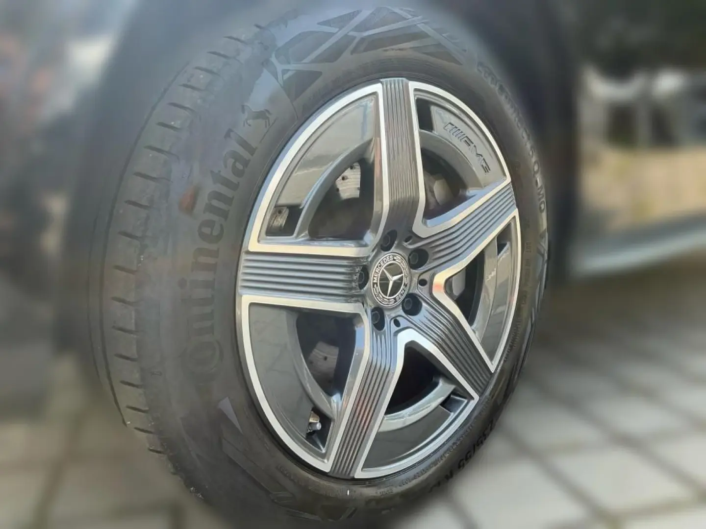 GLC 300 de 4M AMG HUD AHK Panorama 360  Distro.