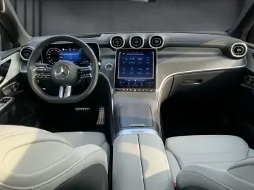 GLC 300 de 4M AMG HUD AHK Panorama 360  Distro.