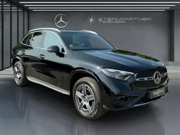 GLC 300 de 4M AMG HUD AHK Panorama 360  Distro.