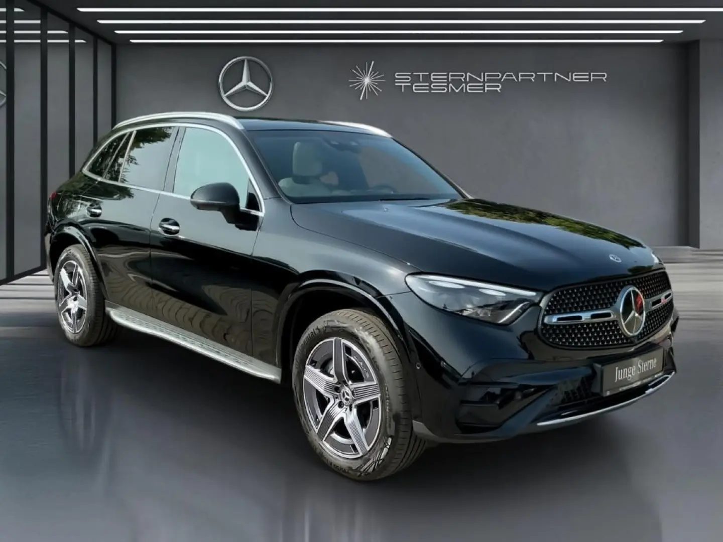 GLC 300 de 4M AMG HUD AHK Panorama 360  Distro.