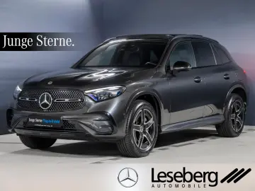 GLC 300 e 4M AMG DIG.LIGHT HUD AHK Pano Distro