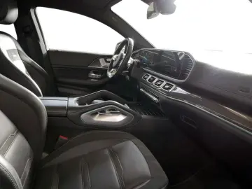 GLE 53 AMG 4M  Coupé NIGHT BURM DISTR PANO SPUR