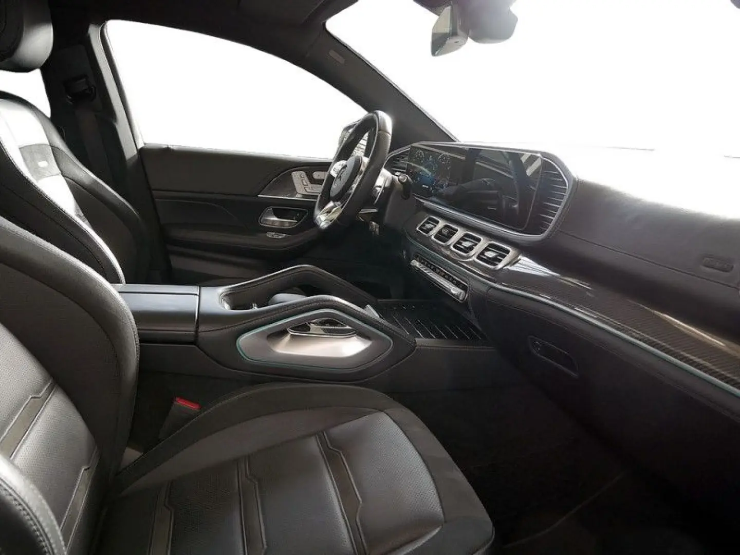 GLE 53 AMG 4M  Coupé NIGHT BURM DISTR PANO SPUR