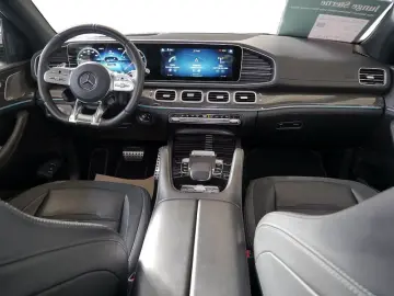 GLE 53 AMG 4M  Coupé NIGHT BURM DISTR PANO SPUR