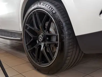 GLE 53 AMG 4M  Coupé NIGHT BURM DISTR PANO SPUR