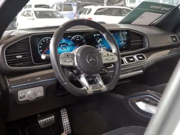 GLE 53 AMG 4M  Coupé NIGHT BURM DISTR PANO SPUR