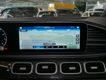 GLE 53 AMG 4M  Coupé NIGHT BURM DISTR PANO SPUR