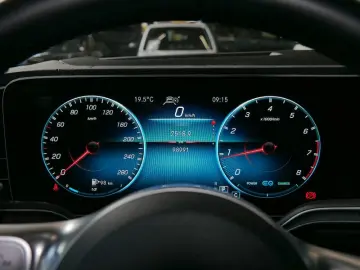 GLE 53 AMG 4M  Coupé NIGHT BURM DISTR PANO SPUR