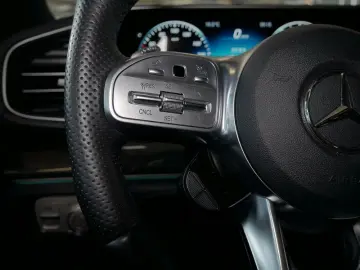 GLE 53 AMG 4M  Coupé NIGHT BURM DISTR PANO SPUR