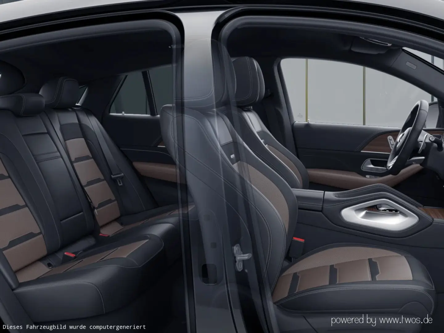 GLE 53 4M AMG Distr 360 Cam Multibeam Night 21 Z